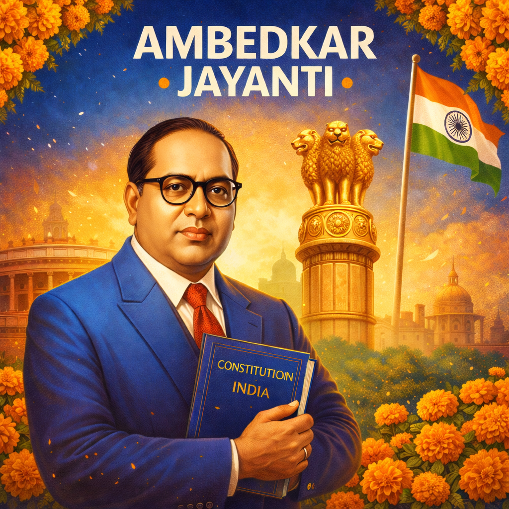 Ambedkar Jayanti