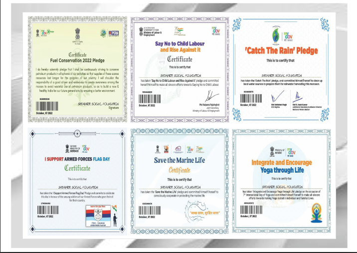 Certificate 4