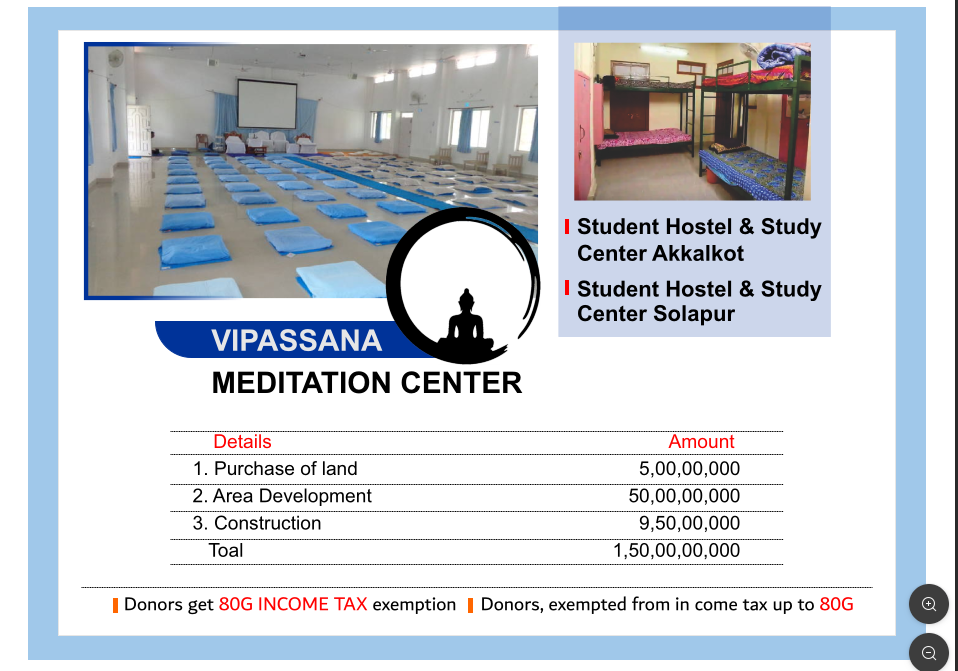 Vipassana Center