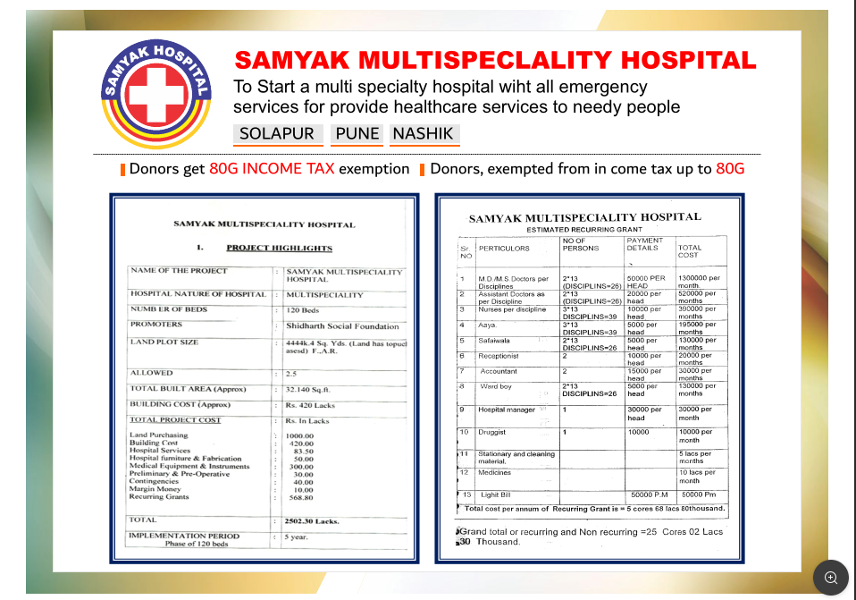 Samyak Hospital